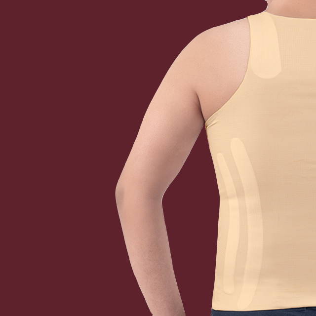 seamless fit under clothes