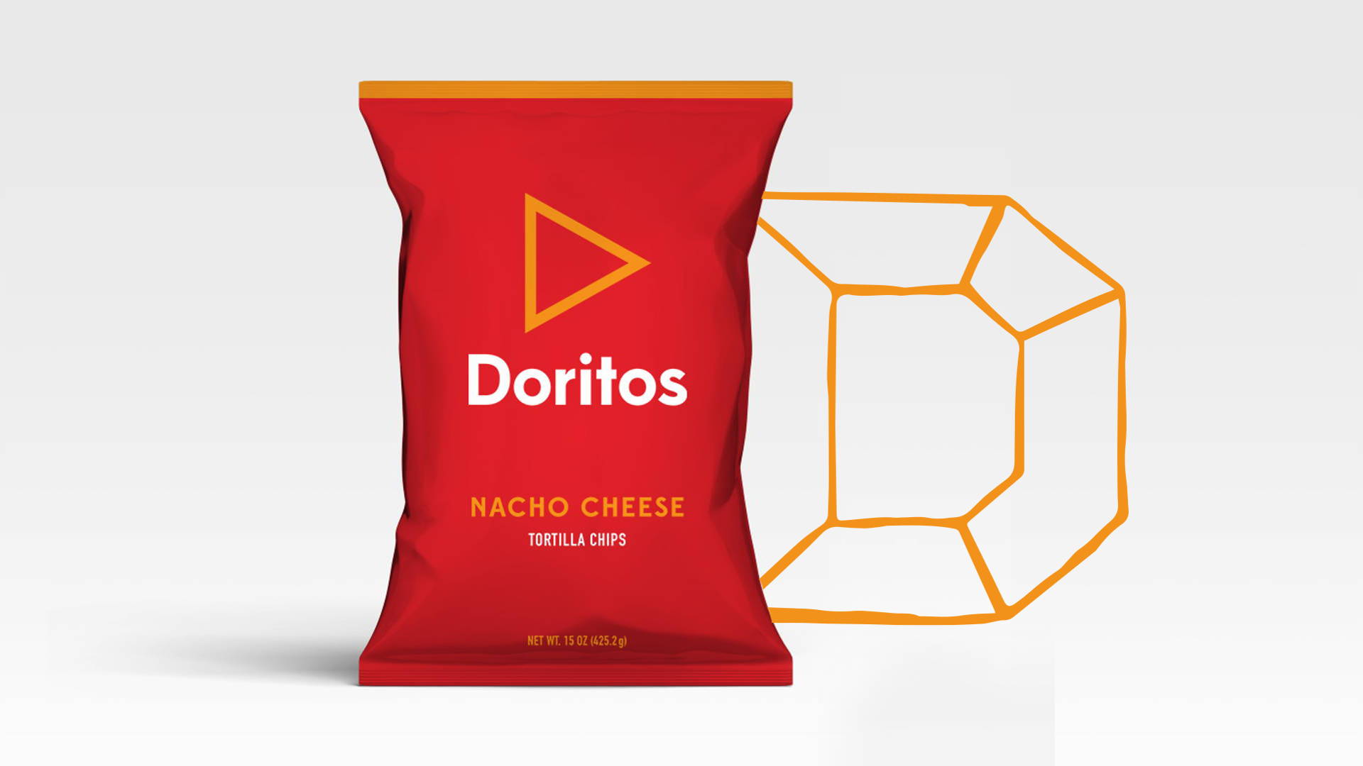 Featured image for Pack of the Month: The Doritos Redesign Concept That Went Very Viral