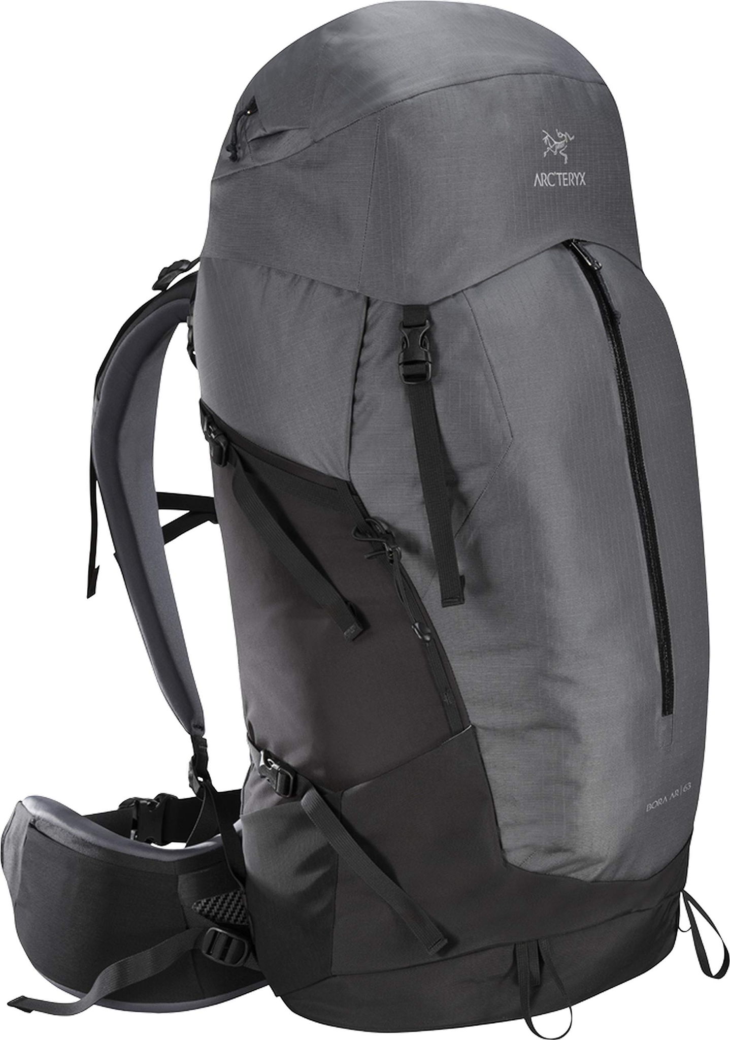 Arc’teryx Bora AR 5063 Hiking Backpack vs Osprey Packs Atmos & Aura AG