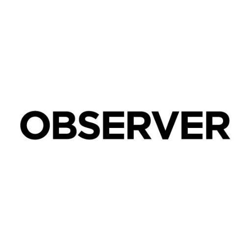 observer logo