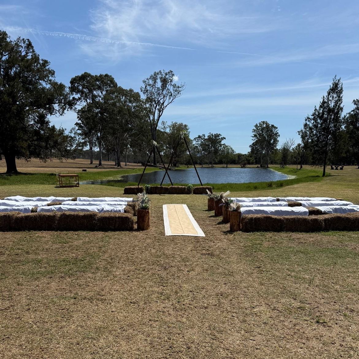 Lake P.S Weddings Teebar - Image 6