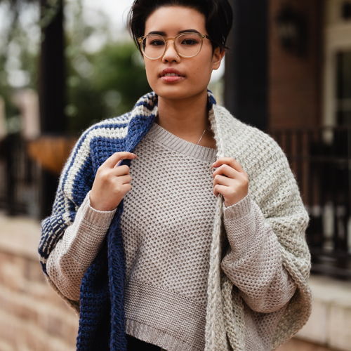 Ada Shawl & Ada Shawl XL