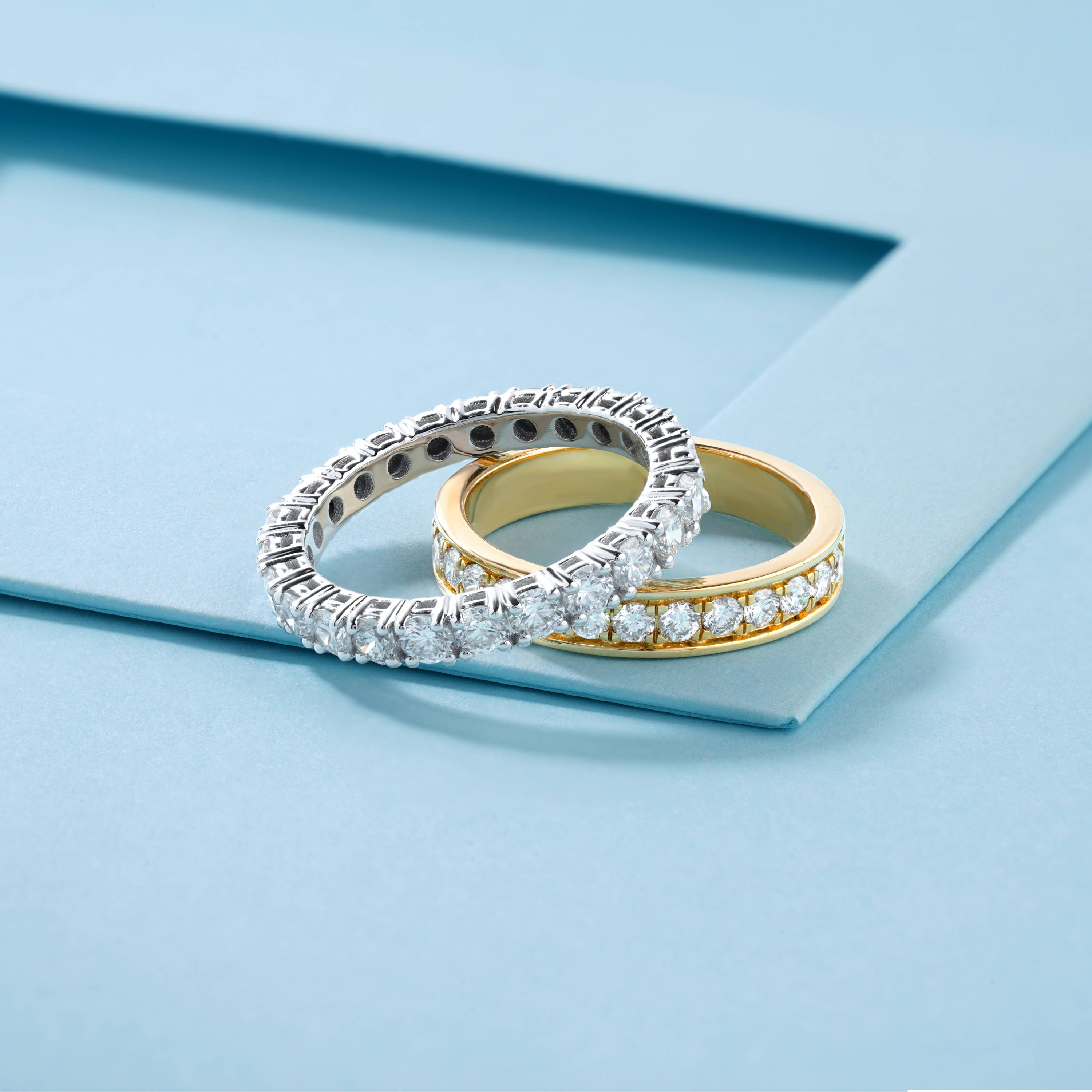 own ring creation