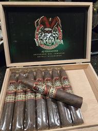 Cigar Session Photo