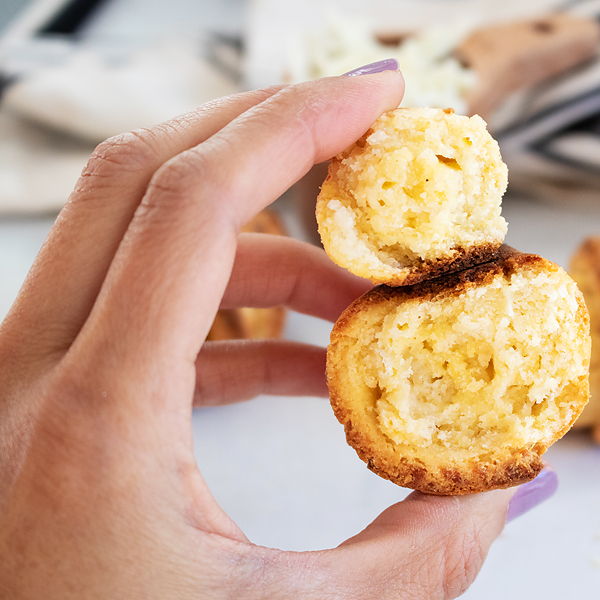 keto crescent rolls