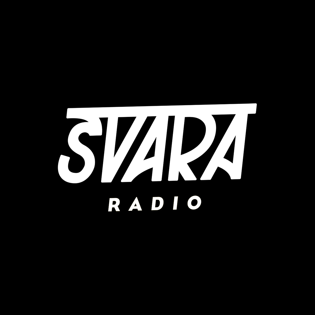 Svara Radio Logo