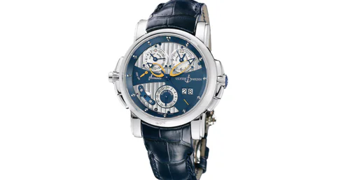 Ulysse Nardin Sonata CATHEDRAL DUAL TIME