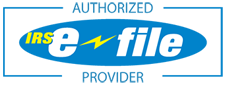 e-File provider logo Authorized e-File provider