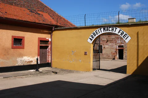 From Prague: Terezín Monument Trip w/ Tickets & Pickup