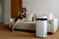 Airdog X5 air purifer in your home