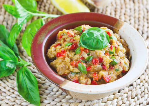 eggplant keto