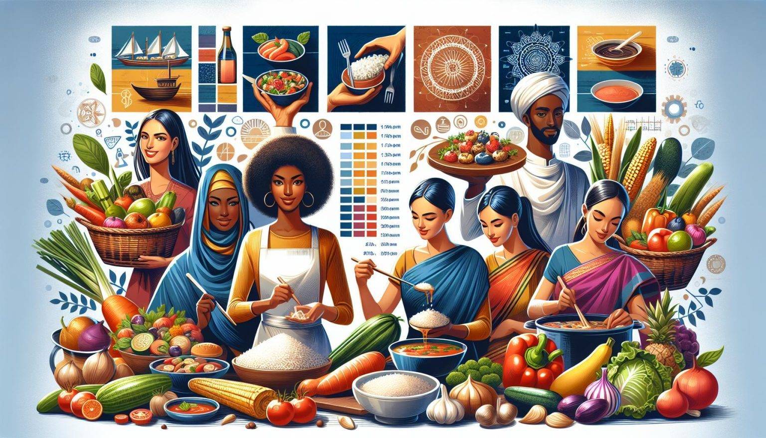 Nutritional Needs Across Cultures