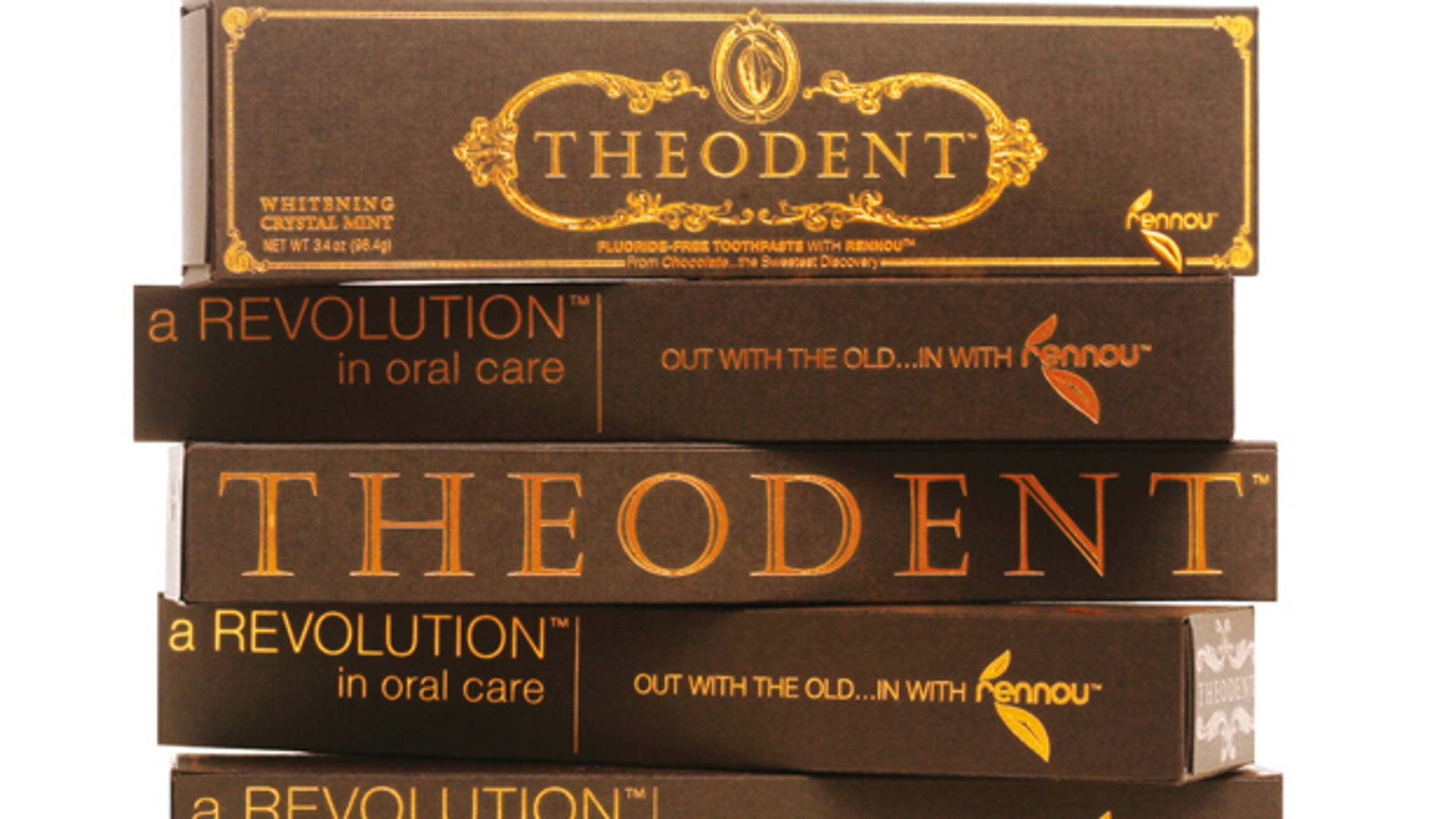 Featured image for Theodent Toothpaste