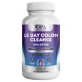 OPA Detox and Colon Cleanse Pills 1 Month Supply