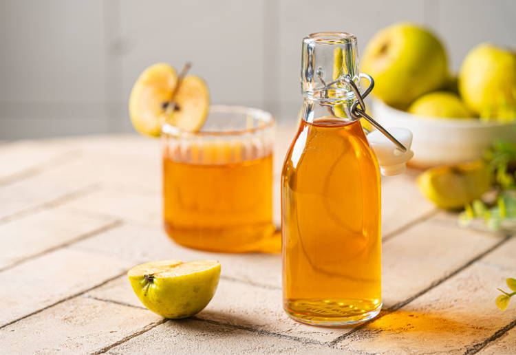 フルーツビネガーとは