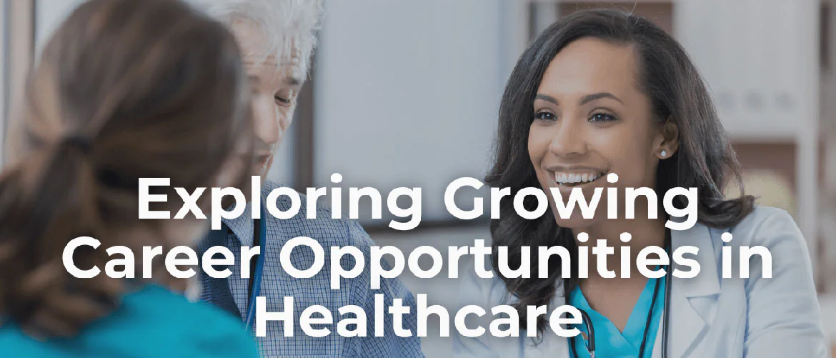 healthcare staffing promotional image