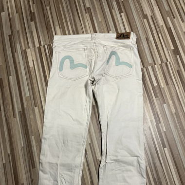 Evisu x Puma Jeans