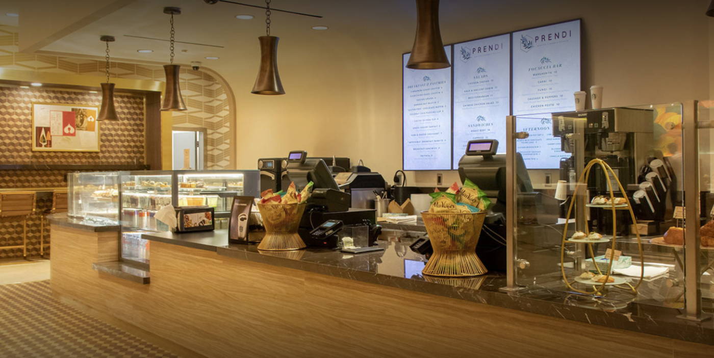 Prendi at Sahara Las Vegas