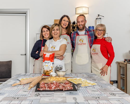 Corsi di cucina Como: Bocconcini & spritz: esperienza unica!