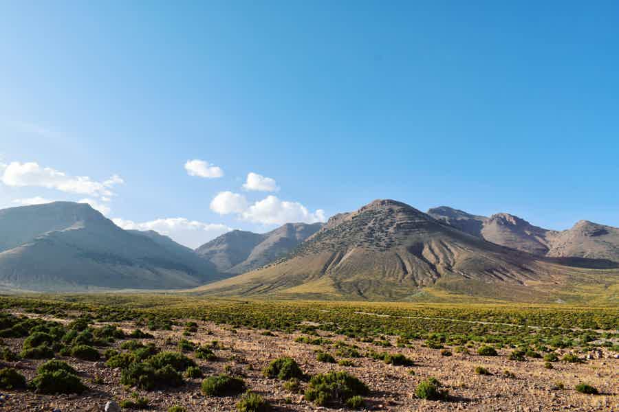 From Marakkesh: Half Day Buggy Adventure in Agafay Desert - photo 2