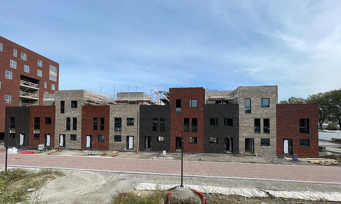  Liège
- Construction de 18 maisons neuves 3 ou 4 chambres à Rives Ardentes, LIEGE