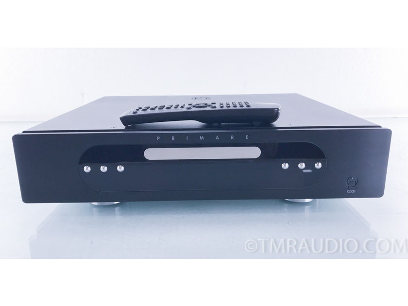 Primare CD31 CD Player;   CD-31 (2648)