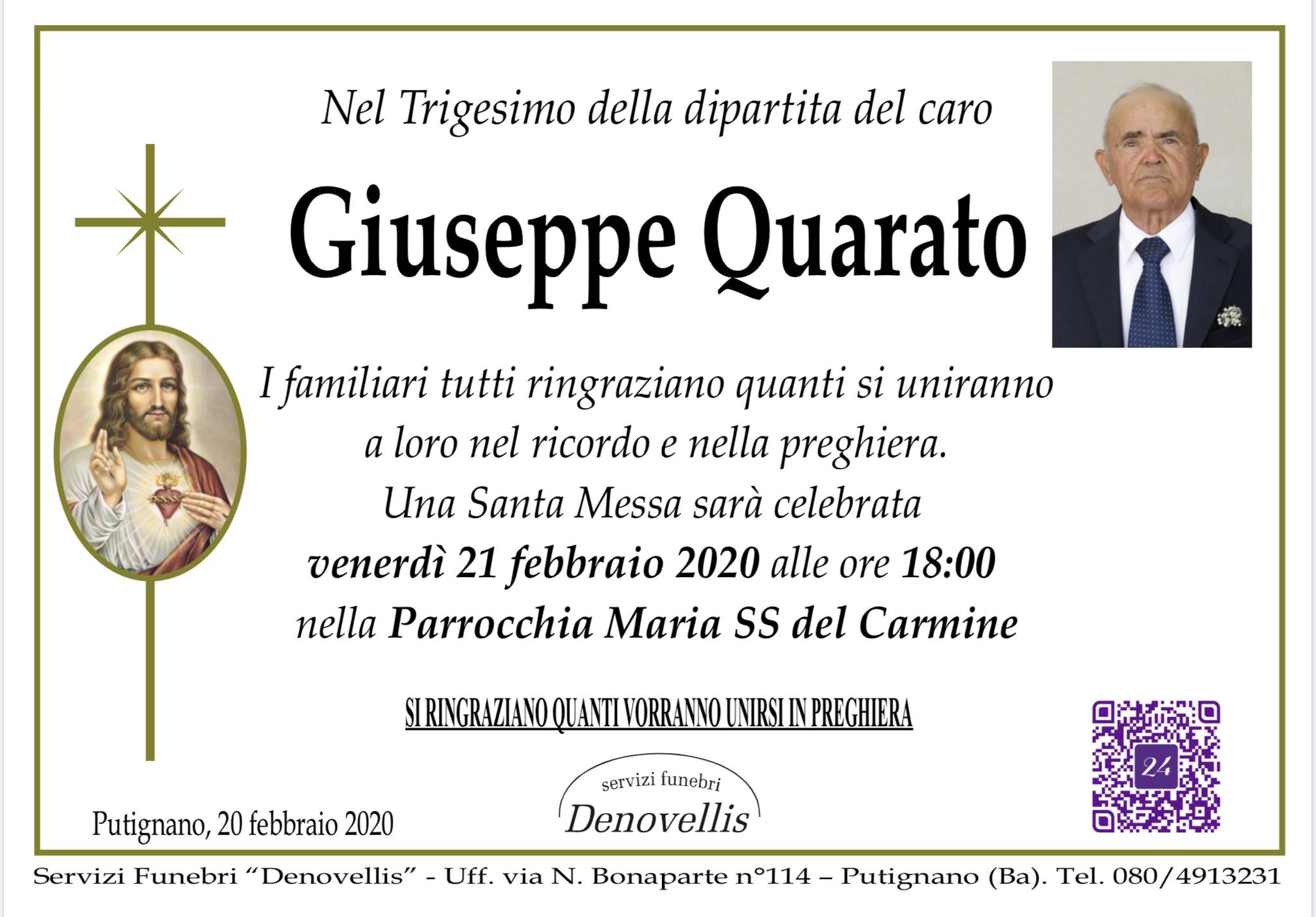 Giuseppe Quarato