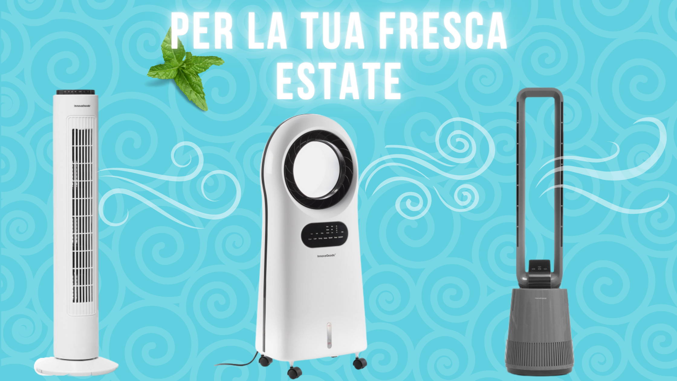 Pistola Massaggio Innovagoods