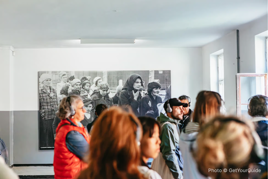 Early Morning Guided Tour from Meeting Point to Auschwitz (Special Offer) - photo 5