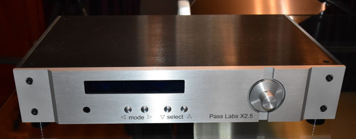 Pass Labs XP-2.5 pre amp