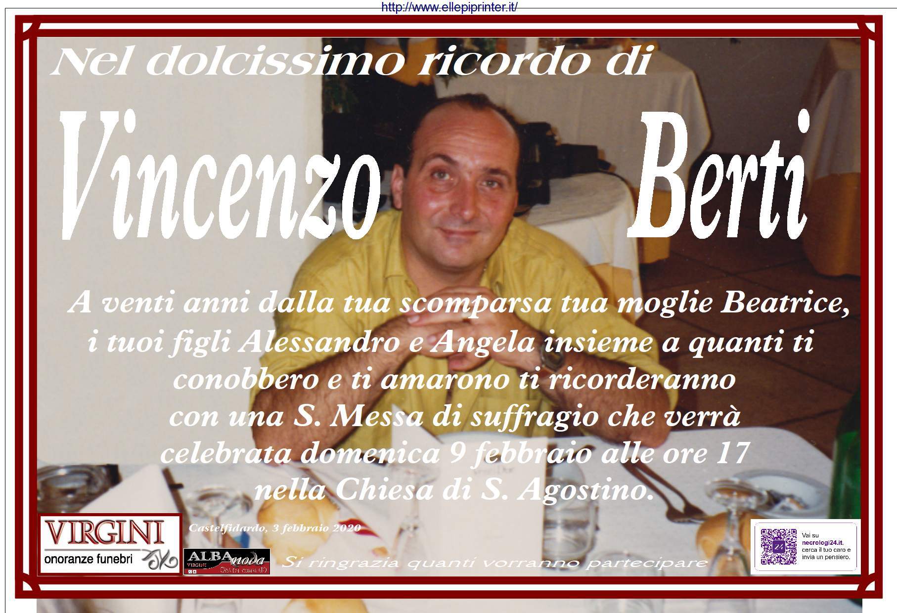 Vincenzo Berti