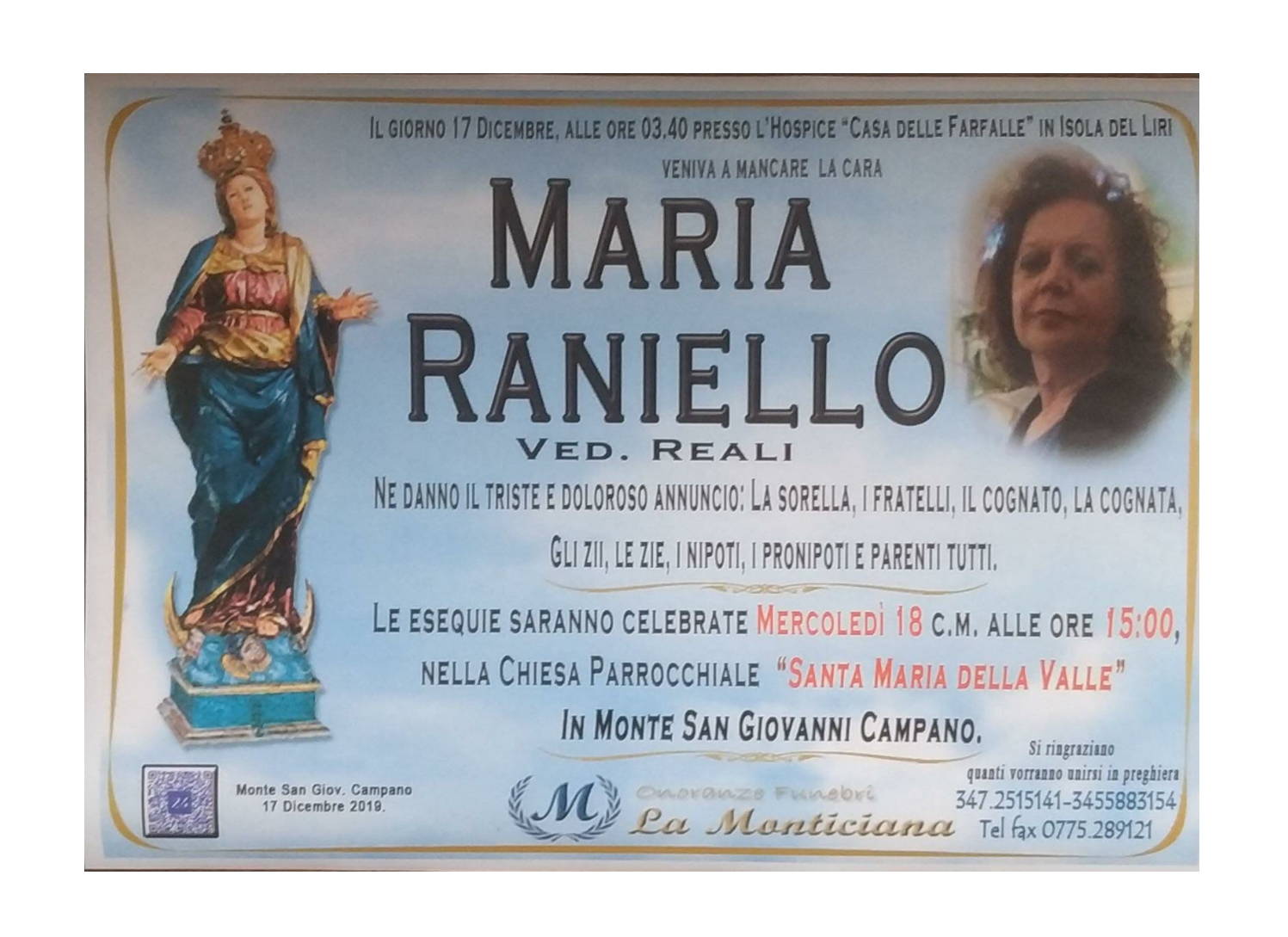 Maria Raniello