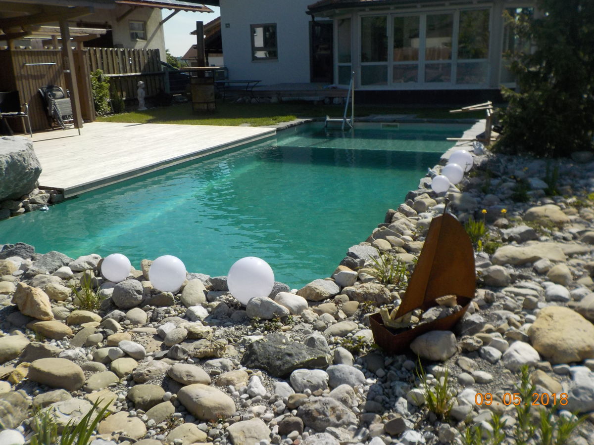 Wasserspeicher & Teiche | Baur Folien Wasserspeicher & Teiche | Baur Folien