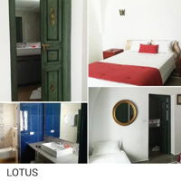 Chambre Lotus