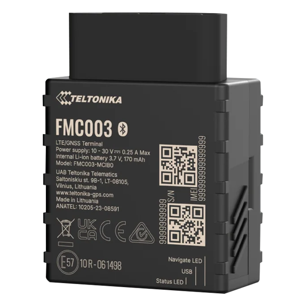 FMC003 · OBD
