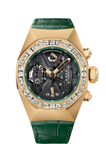 Royal Oak Concept