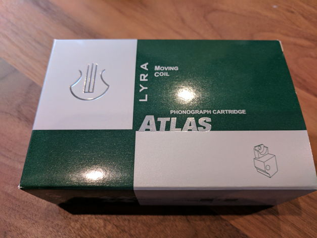 Lyra Atlas