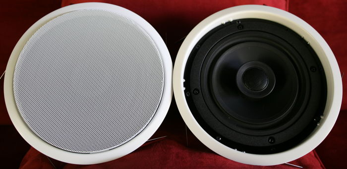 James Loudspeakers 62CS 6.5" Full Range Speakers