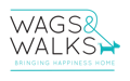 Wags & Walks Rescue Logo