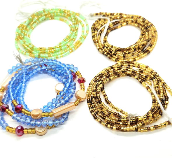 Waist Beads Tie-on