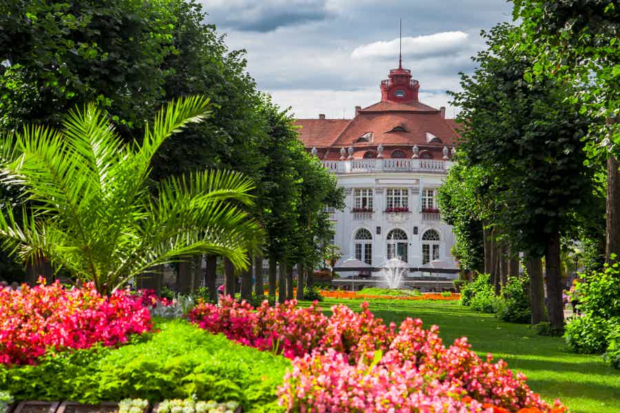 Karlovy Vary - the world famous spa - photo 3