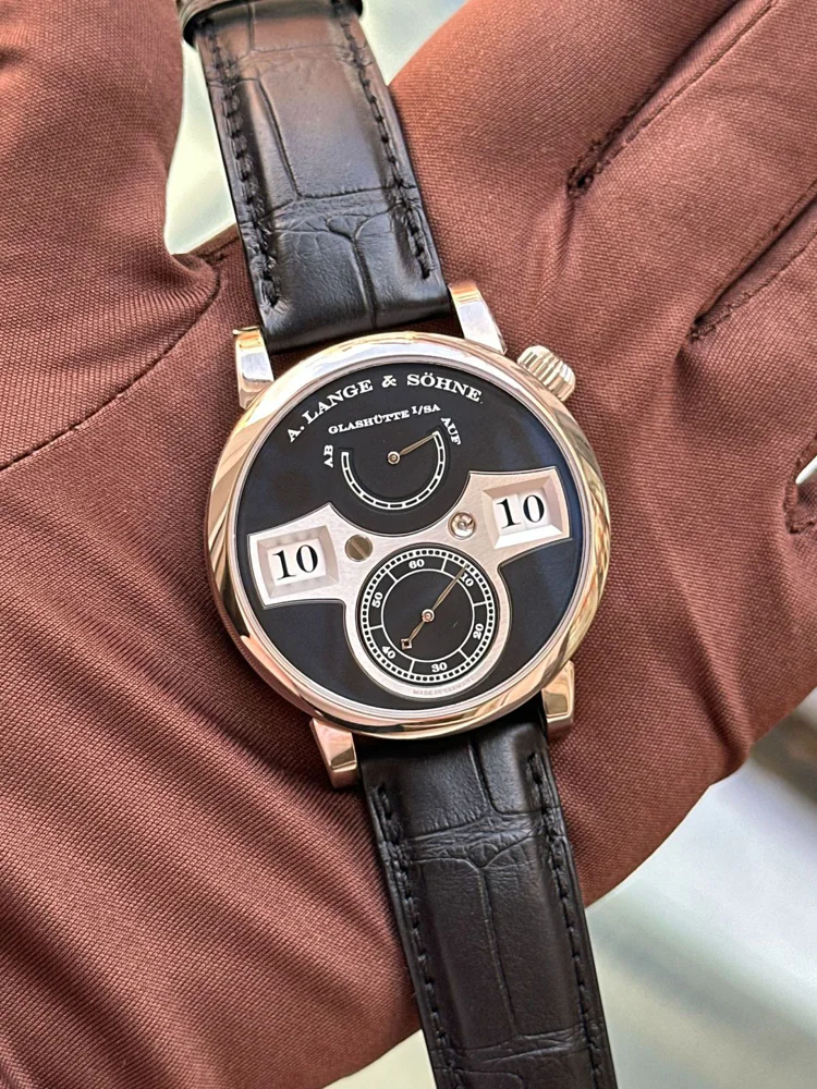 A. Lange & Söhne Zeitwerk 140.029