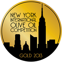 Médaille d'or pour le Moulin Fortuné Arizzi - Gold medal