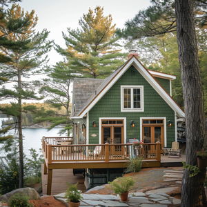 Our First home