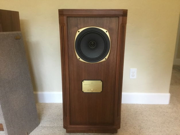 Tannoy Turnberry Mint condition