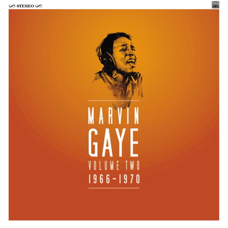 Marvin Gaye Volume 2 1966-1970