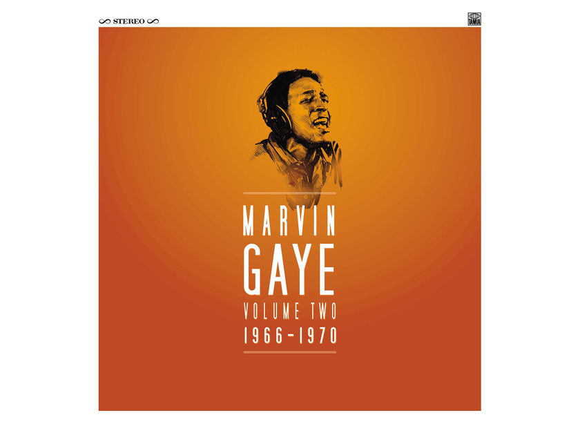 Marvin Gaye Volume 2 1966-1970