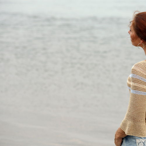 Sandy Beach Sweater