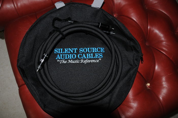 Silent Source The Music  Reference 1.5 meter RCA, PRICE...