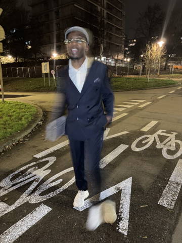 Bienvenu Mabunga